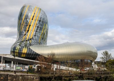 XTU Architects – La Cite du Vin Bordeaux
